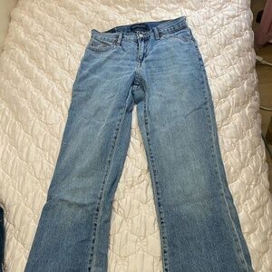 Boyfriend Flare Jeans